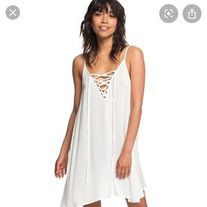 Roxy Softly Love Strappy Dress